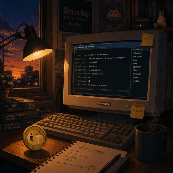 I Added Dogecoin to Chat. And I’d Do It All Over Again