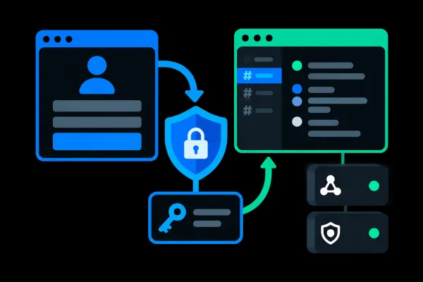 OAuth, SASL and IRC: a new way to authenticate on SimosNap